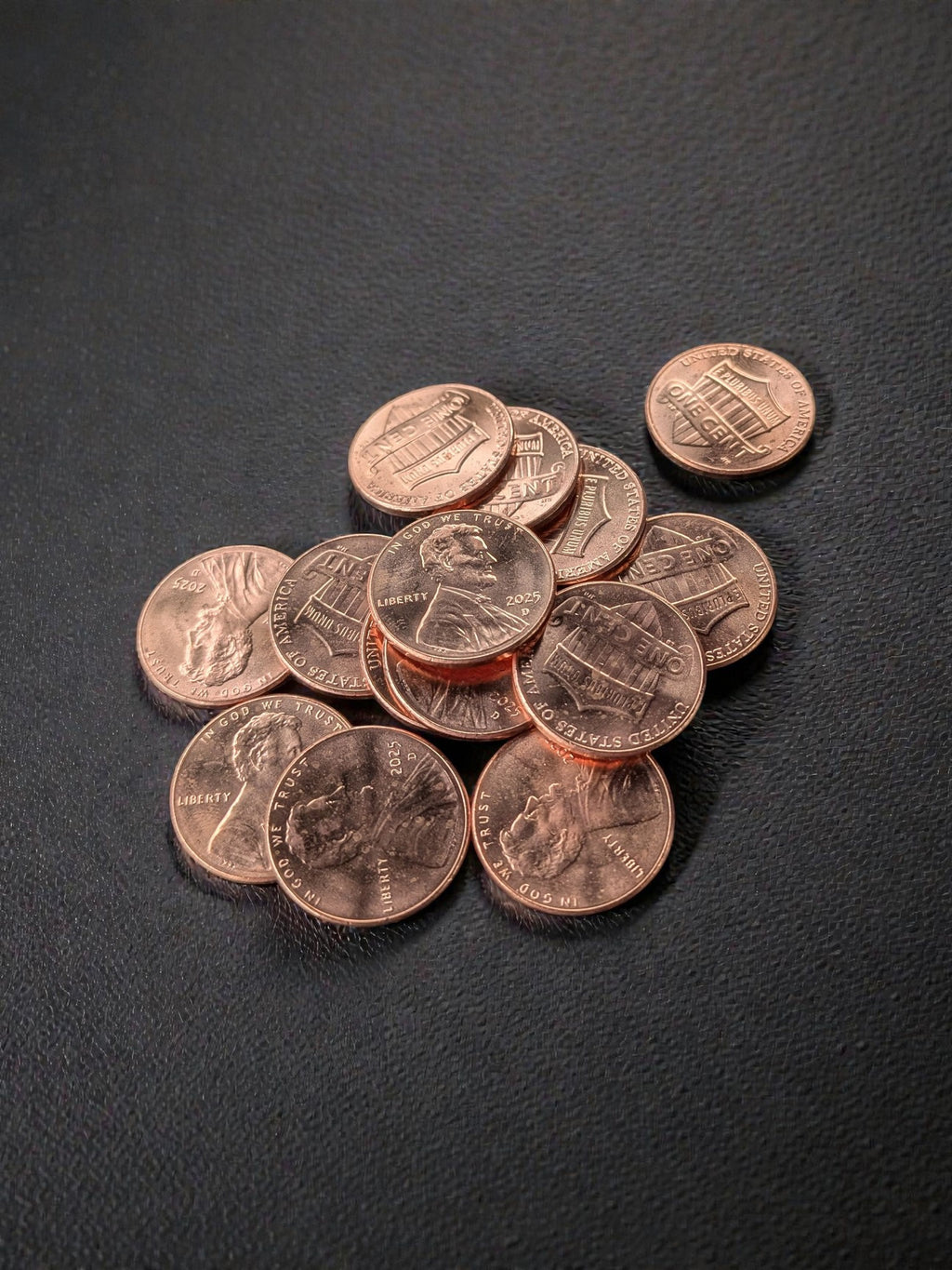 2025 Commemorative Penny Ornament