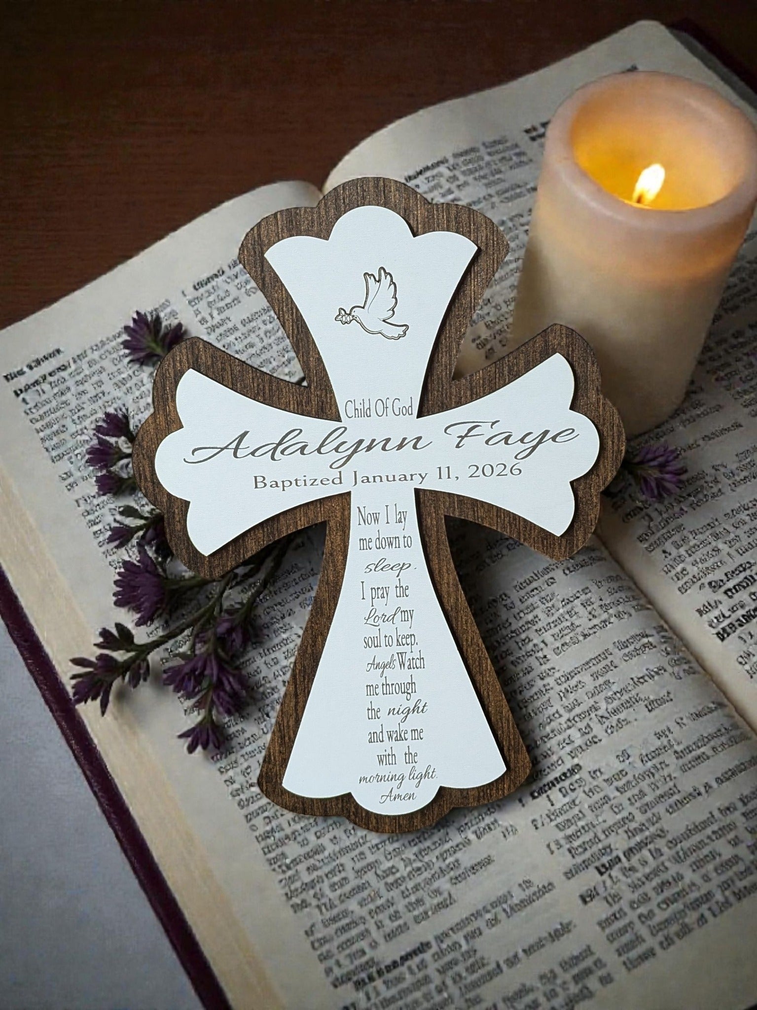 Custom Laser-Cut Creations