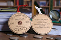 2025 Commemorative Penny Ornament