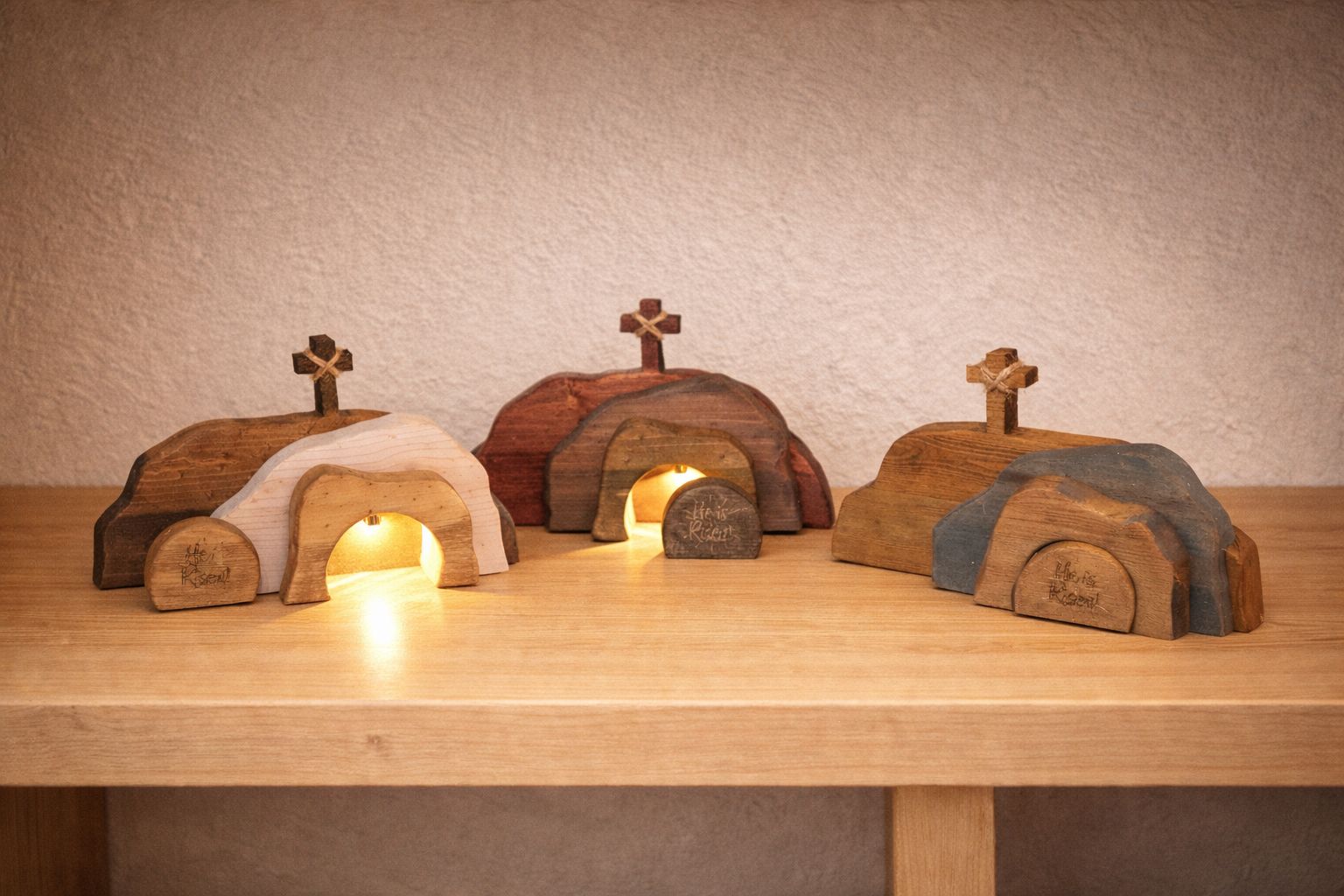 Resurrection Tomb | Handcrafted Décor