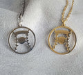 Baseball / Softball Necklace | Personalized