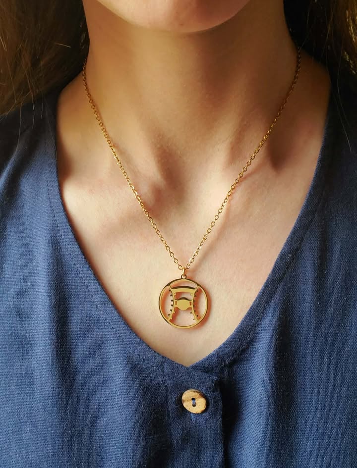 Baseball / Softball Necklace | Personalized