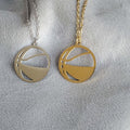 Basketball Necklace | Personalized
