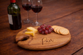 Wine Appetizer Plate