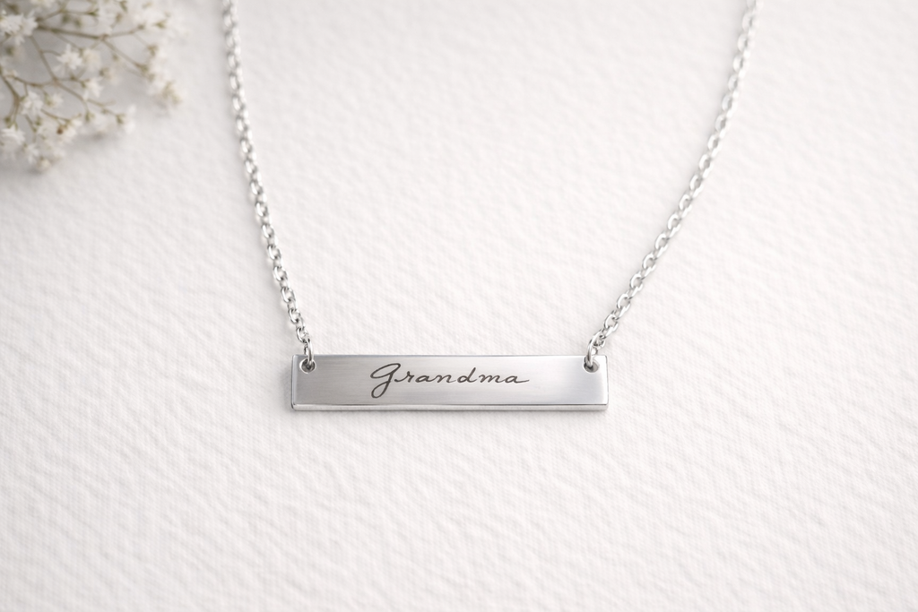 Personalized Engraving