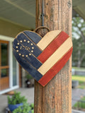 Heart of America Décor | Cedar Roots Laser Co.