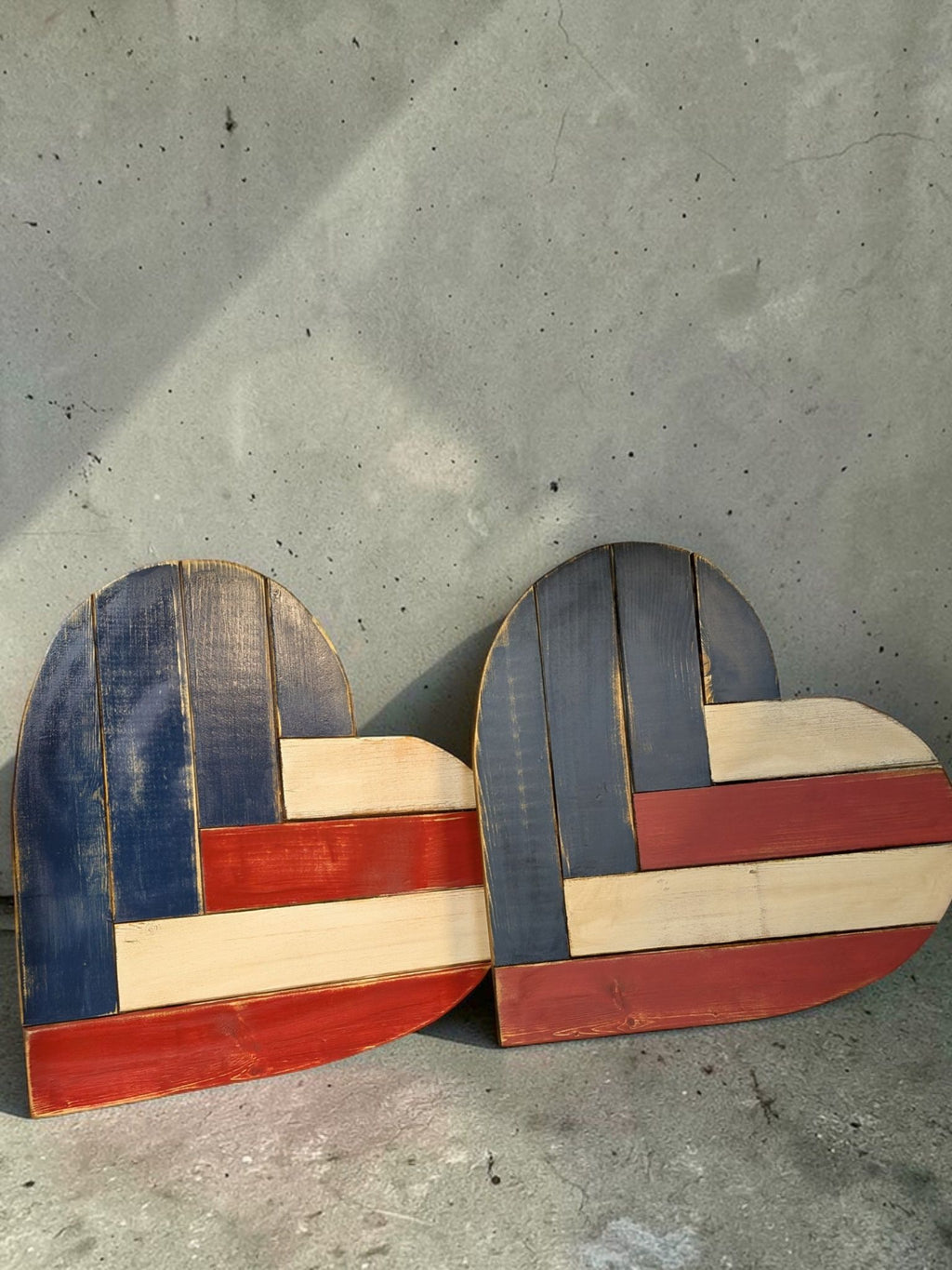 Heart of America Décor | Cedar Roots Laser Co.