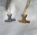 Hockey Necklace | Personalized