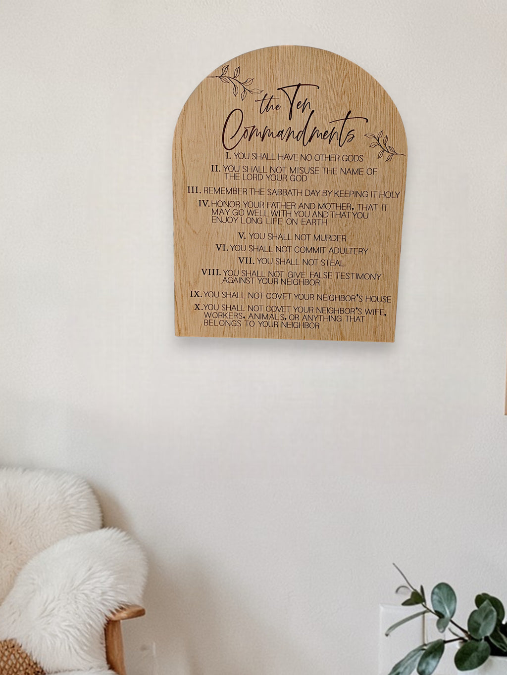 Custom Wood Décor| Custom Gifts