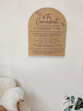 Custom Wood Décor| Custom Gifts