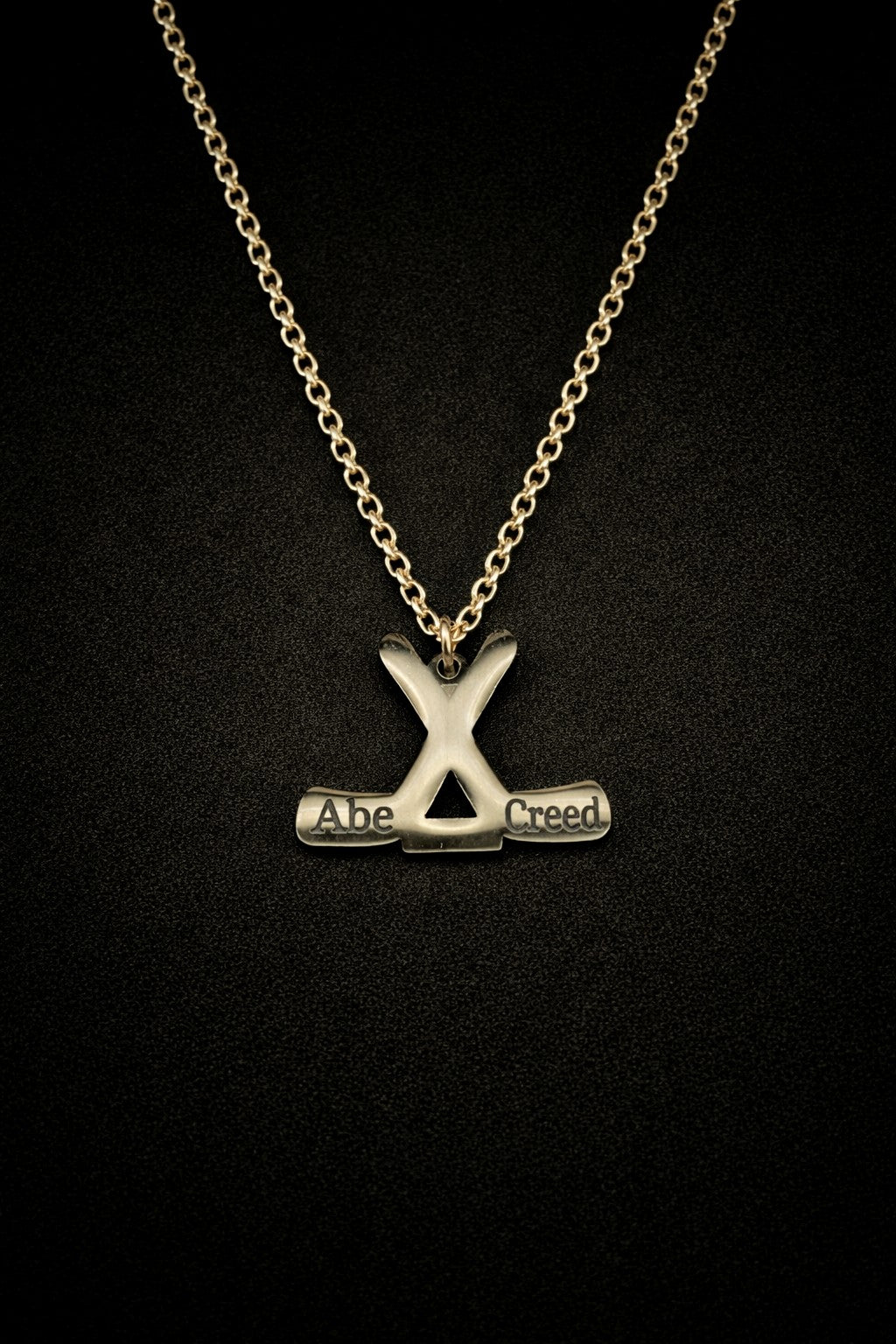 Hockey Necklace | Personalized