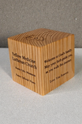 Personalized Engraving