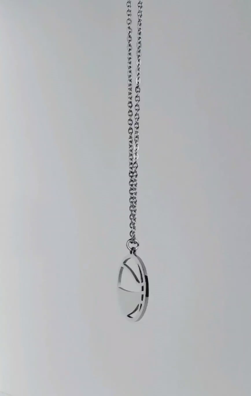 Basketball Necklace | Personalized