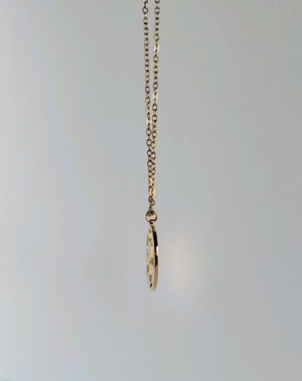 Soccer Necklace | Personalized