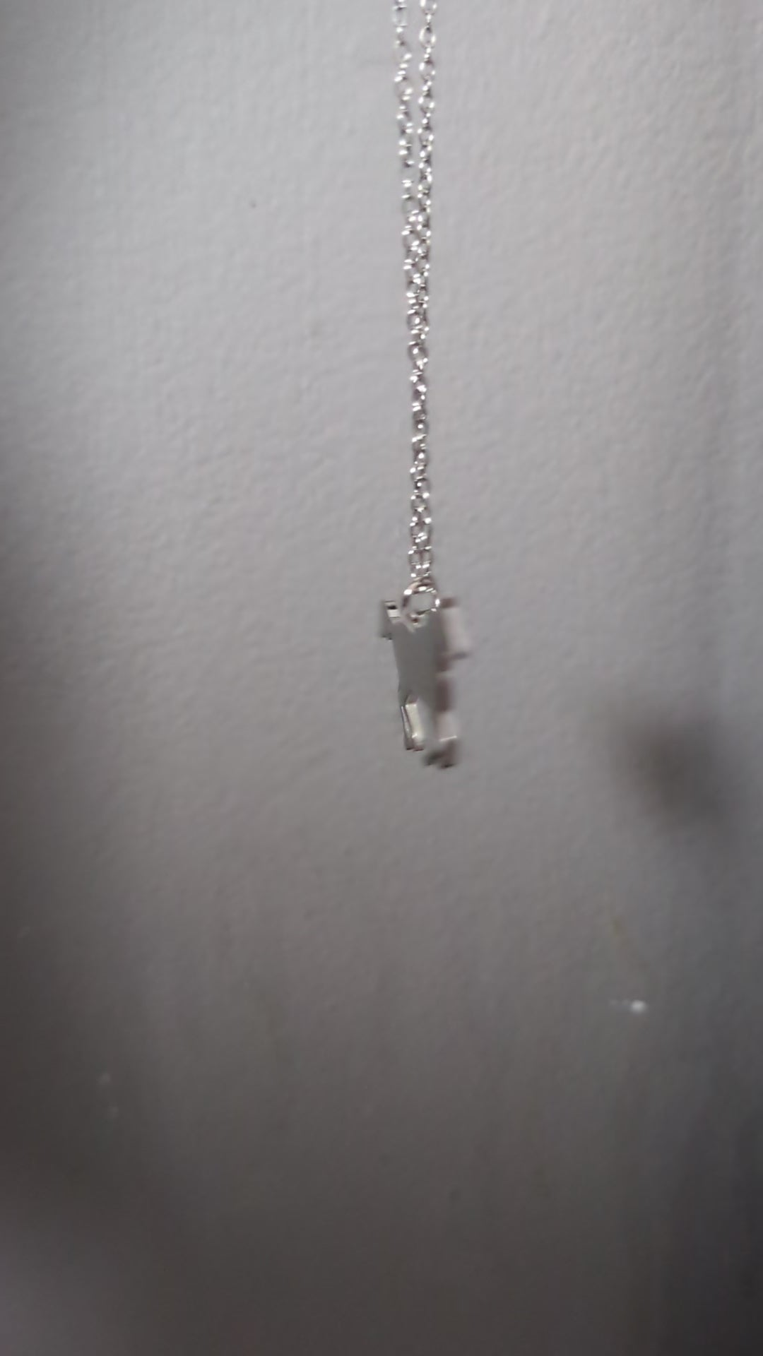 Horse Pendant Necklace | Personalized | Cedar Roots Laser Co.